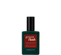 Manucurist Green Flash Gel Polish - Dark Pansy 15ml (50009)