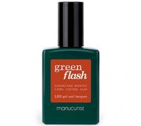 Manucurist Green Flash Gel Polish - Indian Summer 15ml (50033)