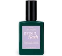 Manucurist Green Flash Gel Polish - Lisa Lilas 15ml (50059)