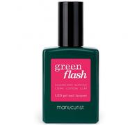 Manucurist Green Flash Gel Polish - Peonie 15ml (50011)