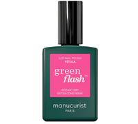 Green Flash Semi-Permanent Nail Polish - 15 ml Petula 15 ml