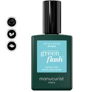 Manucurist Green Flash Gel Polish - Riviera 15ml (51458)