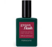 Manucurist Green Flash Gel Polish - Violeta 15ml (50016)