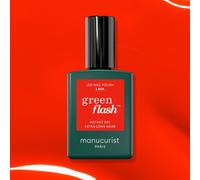 Manucurist Green Flash Hema & TPO Free Gel Polish - Lava 15ml (51696)