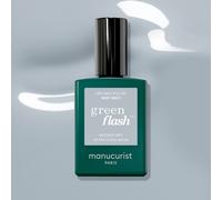 Manucurist Green Flash Hema & TPO Free Gel Polish - Mist Grey 15ml (51101)
