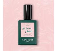 Manucurist Green Flash Hema & TPO Free Gel Polish - Satin 15ml (51603)