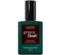 Manucurist - GREEN FLASH - HOLLYHOCK - Nailpolish