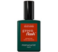 Manucurist - GREEN FLASH - INDIAN SUMMER - Nailpolish