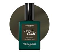 Manucurist Green Flash Khaki LED Gel Nail Polish