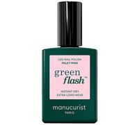 Manucurist - GREEN FLASH - MILKY PINK - Nail Polish