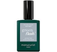 Manucurist - GREEN FLASH - MIST GREY - Nailpolish