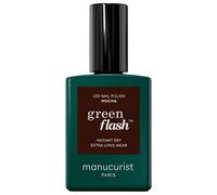 Manucurist - Green Flash - MOCHA - LED nail polish