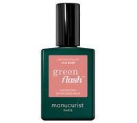 Manucurist - GREEN FLASH - OLD ROSE - Nailpolish