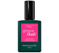 Green Flash Semi-Permanent Nail Polish - 15 ml Petula 15 ml