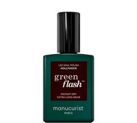 Manucurist Green Flash Polish Hollyhock