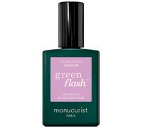Manucurist Green Flash Polish - Lisa Lilas 15ml