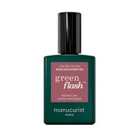 Manucurist Unisex -GREEN FLASH - ROSE MOUNTBATTEN - Nail polish - One Size