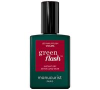 Manucurist Green Flash Polish - Violeta 15ml