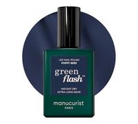 Manucurist Green Flash Varnish 15ml (Various Shades) - Poppy Seed