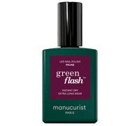 Manucurist - Green Flash - PRUNE - LED nail polish