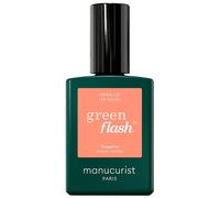 Manucurist - GREEN FLASH - TANGERINE - Nailpolish
