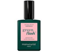 Manucurist Green Flash Varnish - Hortencia