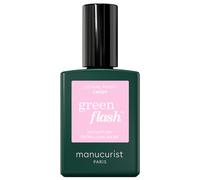 Manucurist Green Flash Varnish (Various Shades) 15ml - Candy
