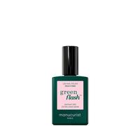 Manucurist Green Flash Varnish (Various Shades) 15ml - Milky Pink