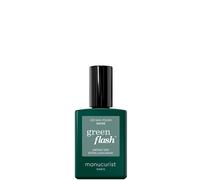 Manucurist Green Flash Varnish (Various Shades) 15ml - Sauge