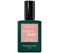 Manucurist Green Flash Varnish (Various Shades) 15ml - Shell Beige