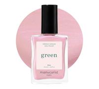 Manucurist Green Halo Milky Mauve Natural Nail Polish