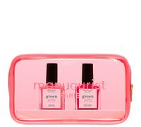 Manucurist Green Jelly Nail Polish Set - Sugar Plum & Pomme D'amour