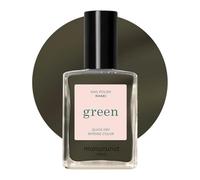 Manucurist Green Khaki Green Natural Nail Polish