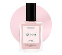 Manucurist Green Light Pink Nail Polish Milky Pink Natural Nail Polish