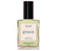 Manucurist - Green Nail Lacque PISTACHIO - Nailpolish