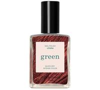 Manucurist - Green Nail Lacque UTOPIA - Nailpolish