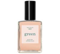 Manucurist - Green Nail Lacquer BEIGE - Nailpolish