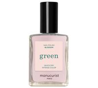 Manucurist - Green Nail Lacquer BLOSSOM - Nailpolish