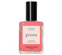 Manucurist - Green Nail Lacquer Capucine - Nail Polish