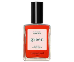 Manucurist - Green Nail Lacquer Coral Reef - Nail Polish