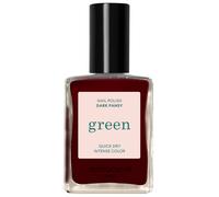 Manucurist - Green Nail Lacquer DARK PANSY - Nailpolish