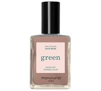 Manucurist - Green Nail Lacquer Dove Beige - Nail Polish