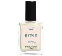 Manucurist - Green Nail Lacquer - FAIRY - Nail Polish