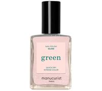 Manucurist - Green Nail Lacquer GLOSS - Nailpolish