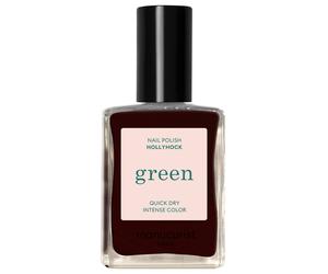 Manucurist - Green Nail Lacquer HOLLYHOCK - Nail Polish