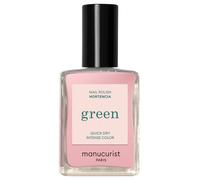 Manucurist - Green Nail Lacquer HORTENCIA - Nailpolish