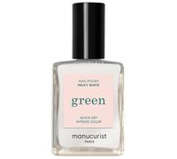 Manucurist - Green Nail Lacquer MILKY WHITE - Nailpolish