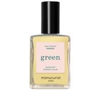 Manucurist - Green Nail Lacquer MIMOSA - Nailpolish