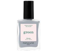 Manucurist - Green Nail Lacquer MIST GREY - Nailpolish
