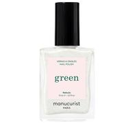 Manucurist - Green Nail Lacquer NEBULA - Nailpolish